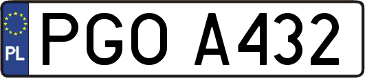 PGOA432