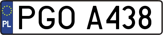 PGOA438