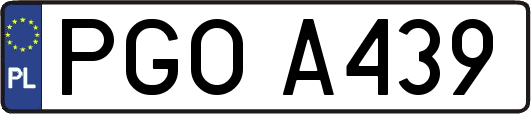 PGOA439