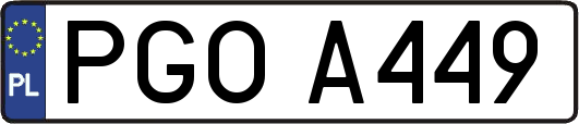 PGOA449