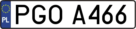 PGOA466