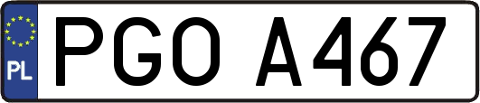 PGOA467