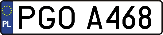 PGOA468