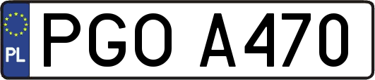 PGOA470