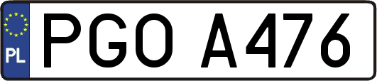 PGOA476