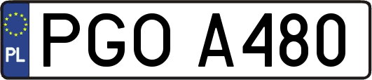 PGOA480