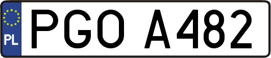 PGOA482
