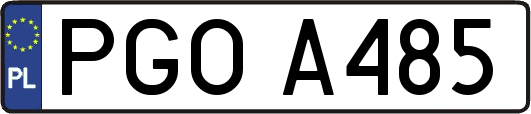 PGOA485