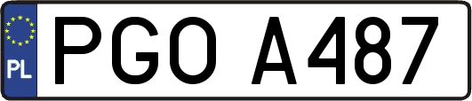 PGOA487