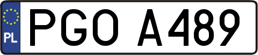 PGOA489
