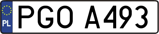 PGOA493