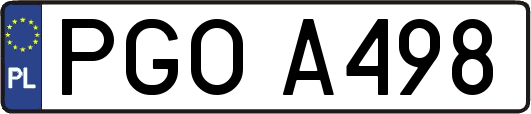PGOA498