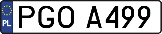 PGOA499