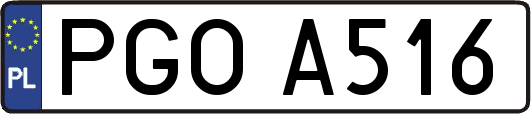 PGOA516