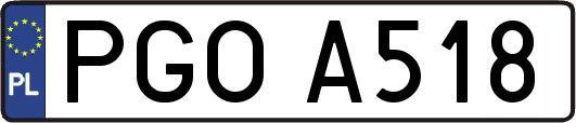 PGOA518