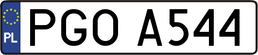 PGOA544