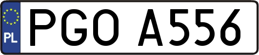 PGOA556