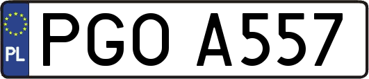 PGOA557