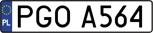 PGOA564