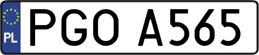PGOA565
