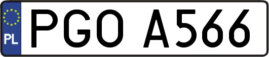 PGOA566