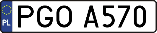 PGOA570