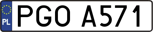 PGOA571