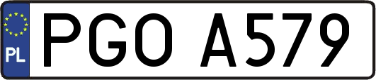 PGOA579