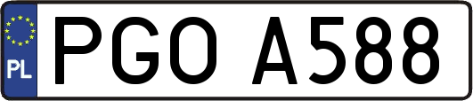 PGOA588