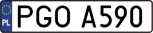 PGOA590