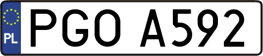 PGOA592