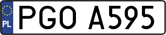 PGOA595