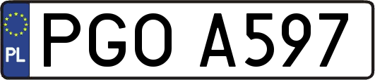 PGOA597