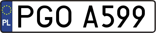 PGOA599