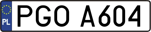 PGOA604