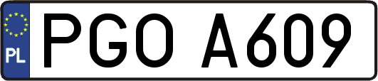 PGOA609