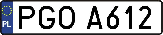PGOA612