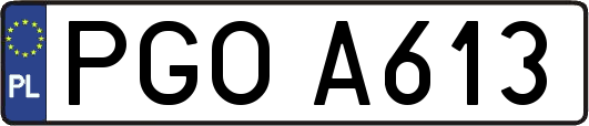 PGOA613