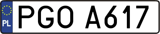 PGOA617