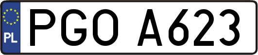 PGOA623