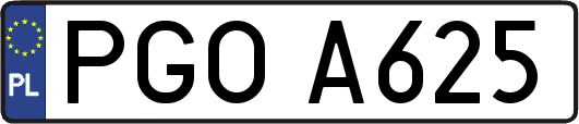 PGOA625