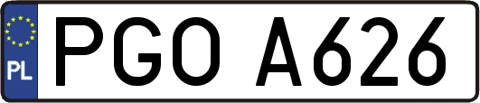 PGOA626