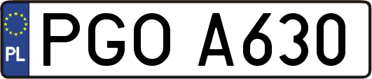 PGOA630