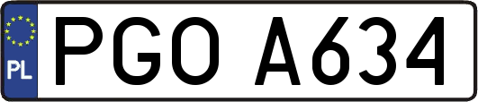 PGOA634
