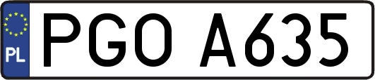 PGOA635
