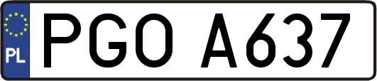 PGOA637