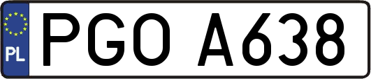 PGOA638