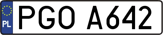 PGOA642