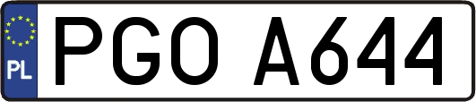 PGOA644