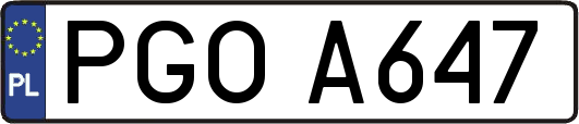 PGOA647